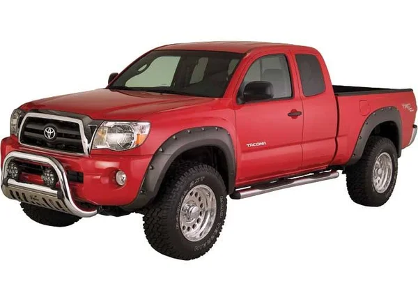 Bushwacker Toyota Tacoma Pocket Style Fender Flares - 31920-02