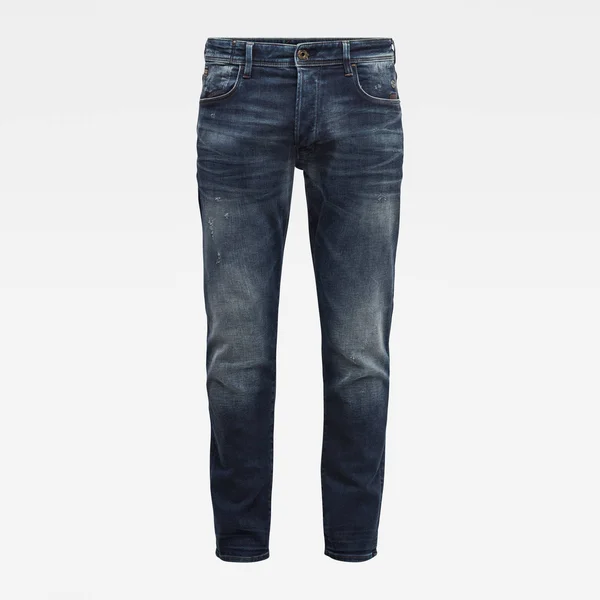 G-Star Raw Men G-Bleid Slim Jeans Dark Blue Size 34-36