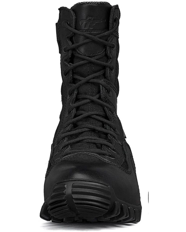 Tactical Research Khyber Lightweight Waterproof Side-Zip Boots TR960Z WP (Black)