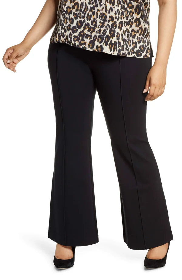 Spanx Women's The Perfect Pant, Hi-Rise Flare