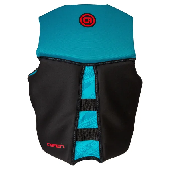 O&Brien Women's Flex V-Back Life Jacket, Spark