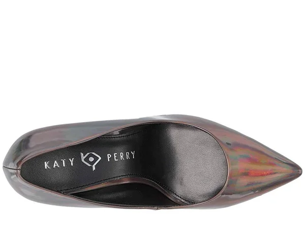 Katy Perry The Sissy Iridescent Pumps - Black 9.5M