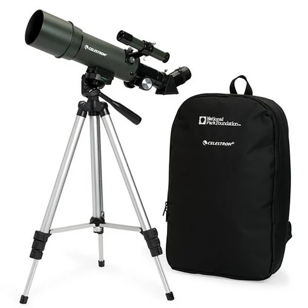 Celestron National Park Foundation TravelScope 60
