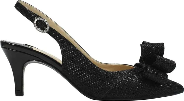 J. Renee Gabino 9 Women's Black