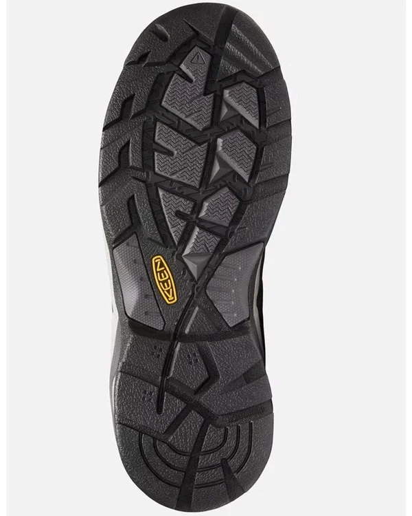 Keen Men's Detroit XT Waterproof Work Boots - Steel Toe