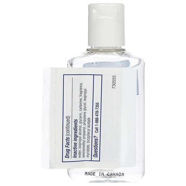 Purell Advanced Hand Sanitizer Refreshing Gel - 1 fl oz (24-Pack)