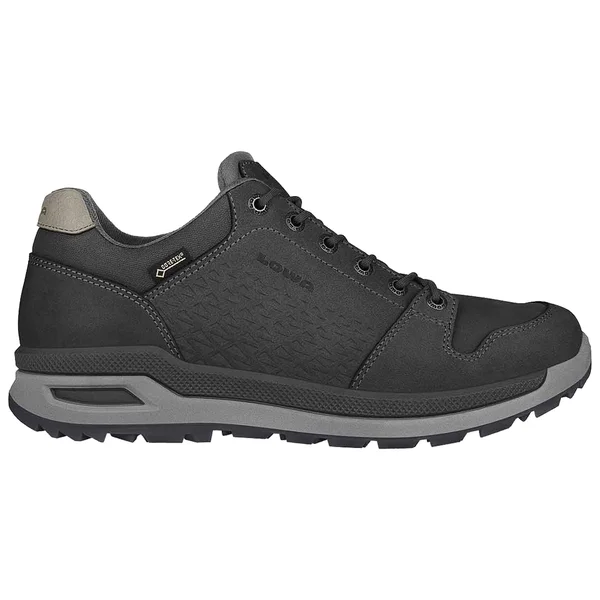 Lowa Men's Locarno GTX Lo Shoes Brown 9