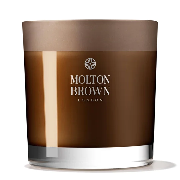 Molton Brown Black Peppercorn Three-Wick Candle
