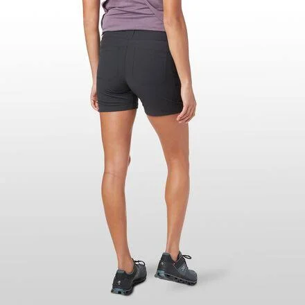 Outdoor Research Ferrosi 5x22 Short - Women's 4 Black