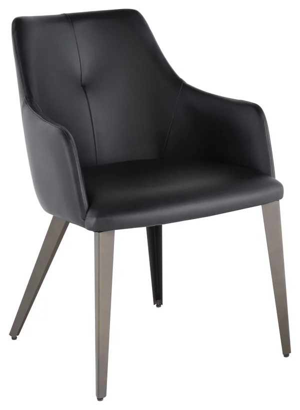 Nuevo Renee Dining Chair - Black