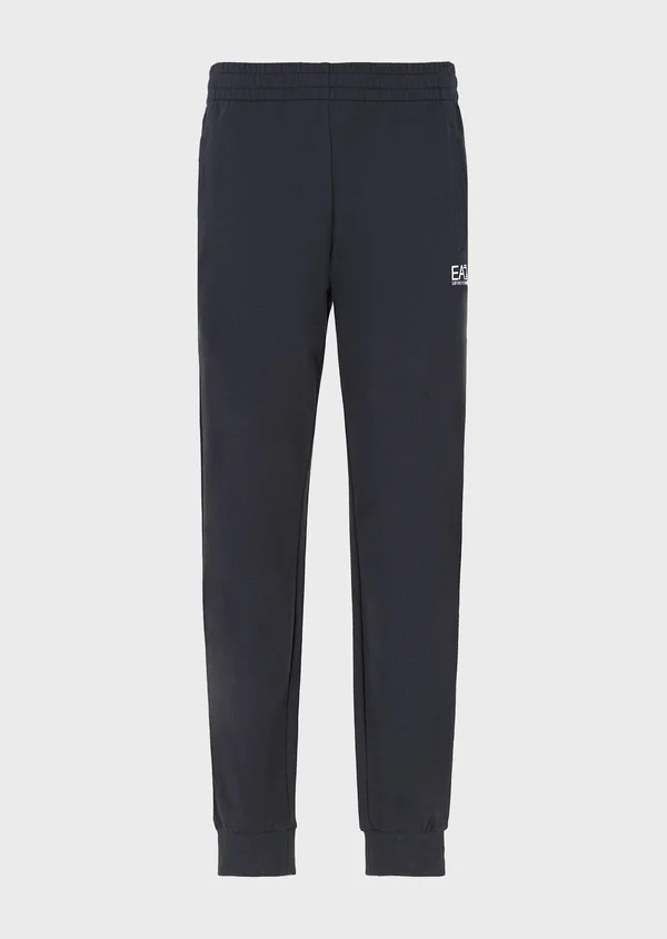 EA7 Pantaloni Men's Trousers - Night Blue