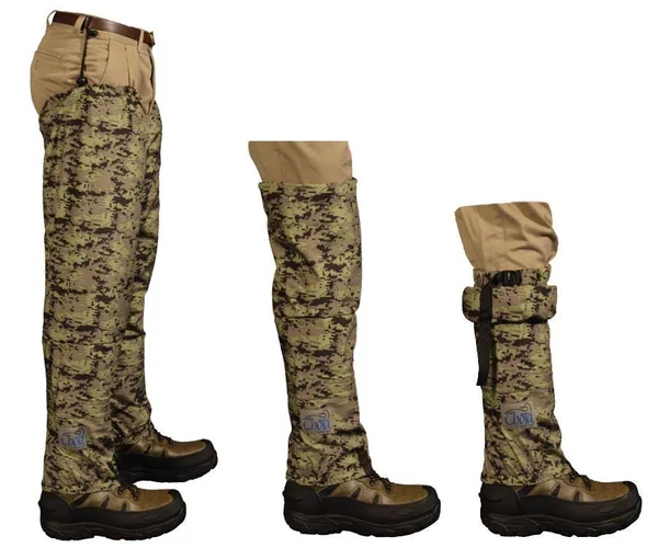 Chota Hippies Convertible Hip Waders - Medium