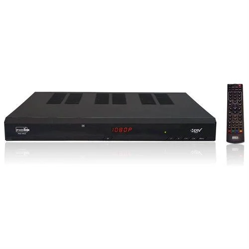 PrimeDTV PHD-VRX2 Full HD 1080p Dual Tuner Digital HDTV Recorder, Receiver and Media Center Box