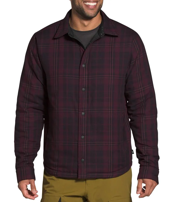 The North Face Men's Fort Point Insulated Flannel