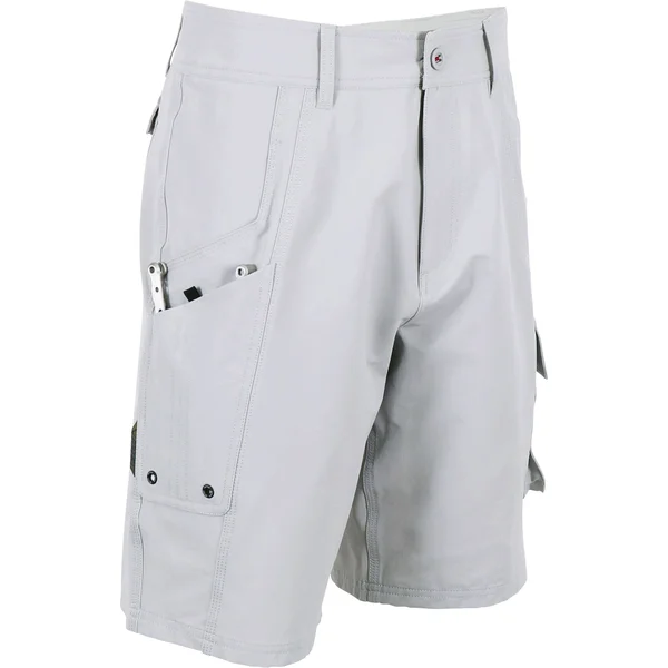 AFTCO Stealth Fishing Shorts