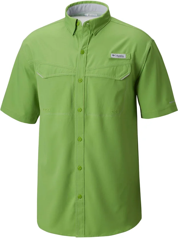 Columbia Men's Low Drag Offshore Short Sleeve Shirt (M Spring)