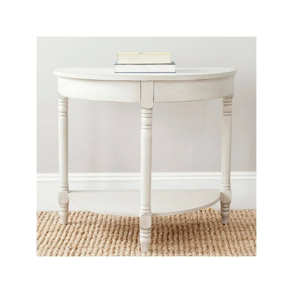 Safavieh Randell Console Table - White