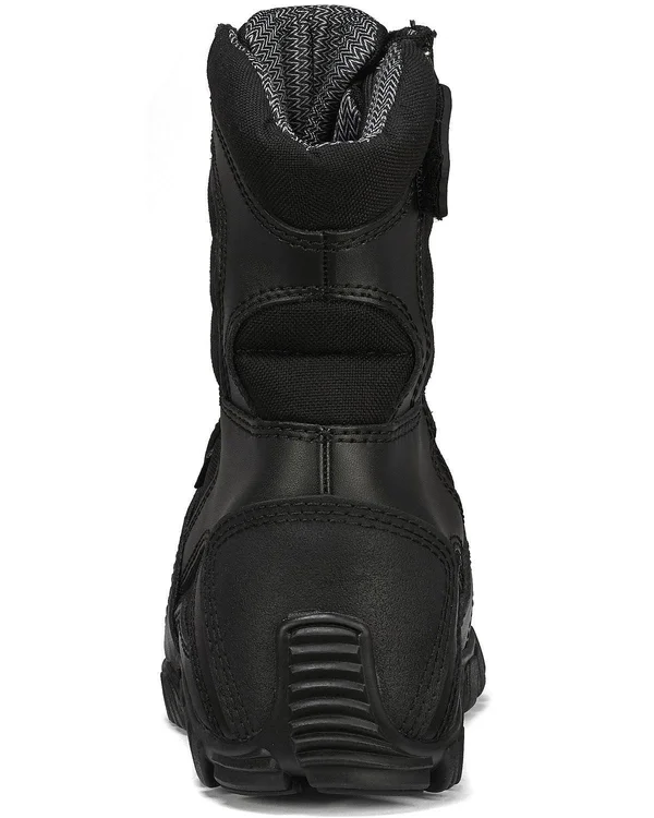 Tactical Research Khyber Lightweight Waterproof Side-Zip Boots TR960Z WP (Black)