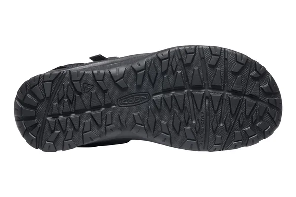 Keen Women's Terradora II Open Toe Sandal - 6 - Black - African Violet