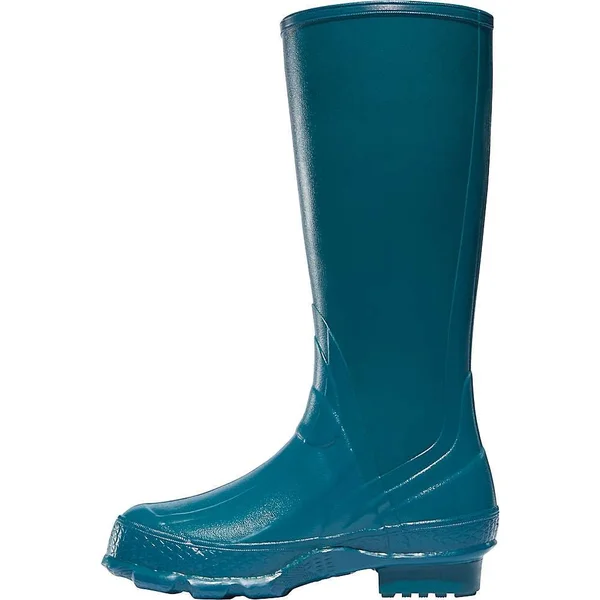 Lacrosse Women's Grange 14in Boot - 6 - Black - Tan