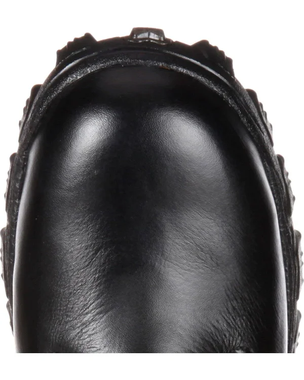 Rocky Work Boots Mens 8x22 AlphaForce Waterproof ct Black FQ0006269