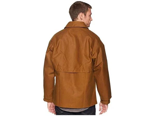 Filson Double Logger Coat Tan Xs