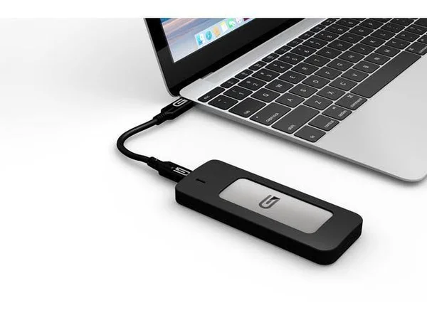 Glyph 1 TB External SSD - M.2 - Atom - USB 3.1 Gen 2 - USB-C