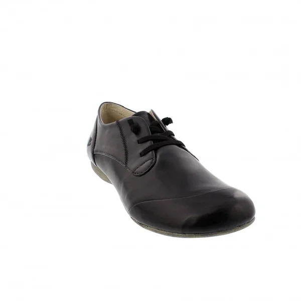 Josef Seibel Fiona 01 Ladies Leather Shoes Black: EU 37