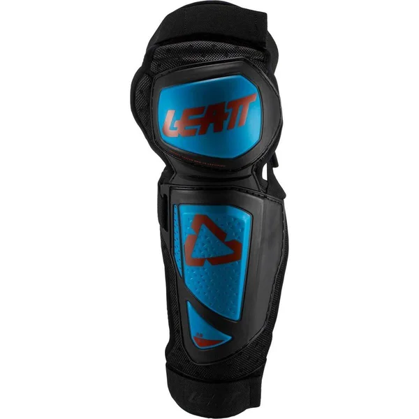 Leatt 3.0 EXT Knee & Shin Guard Black Small/Medium