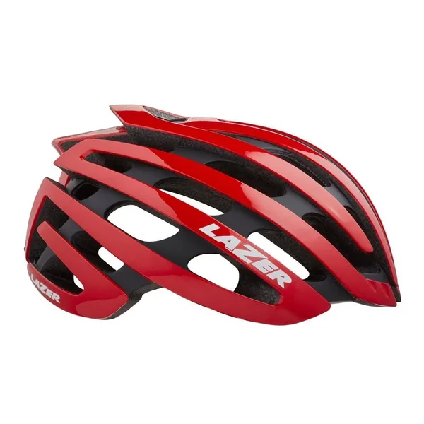 Lazer Z1 Helmet Red, S