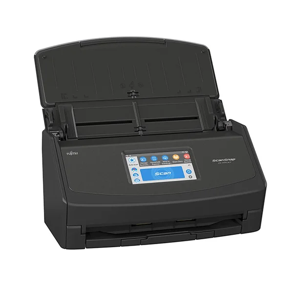 Fujitsu ScanSnap iX1500 Document Scanner (Black)