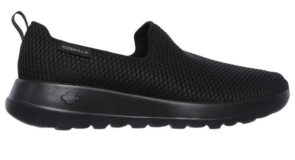 Skechers Women's GOwalk Joy Slip-On Shoe - Black/Gray