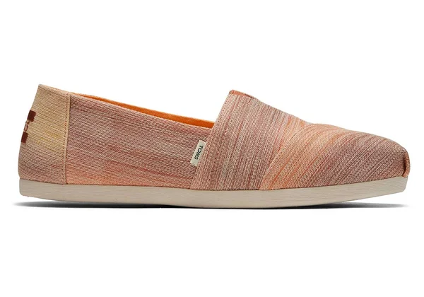 Toms Women's Classic Canvas Slip-On Shoe