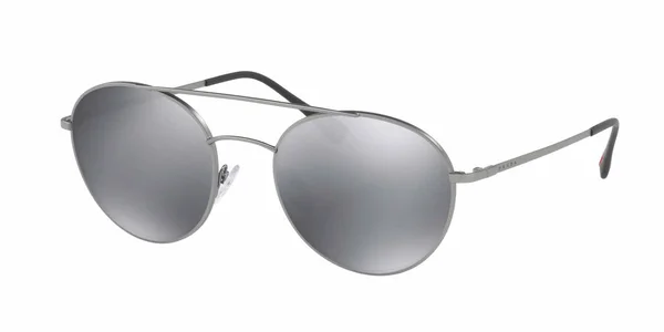 Prada Linea Rossa 51SS Sunglasses 7CQ5L0 Gunmetal