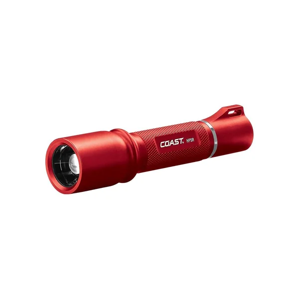 Coast Hp5r Focusing LED Rechargeable Flashlight