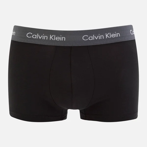 Calvin Klein Low Rise 3 Pack XL