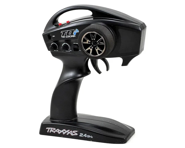 Traxxas Stampede 4x4 VXL, RTR, TSM, W/O Module, Black