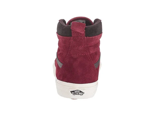 Vans Sk8-Hi MTE (Biking Red/Chocolate Torte)