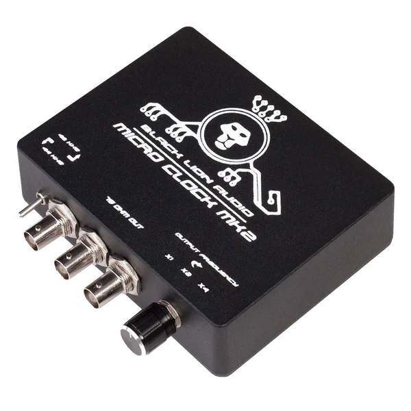 Black Lion Audio Micro Clock MK2