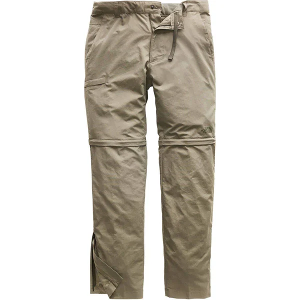 The North Face Men's Horizon 2.0 Convertible Pants - Dune Beige - 34 - Regular