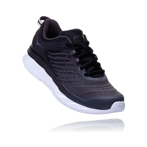 Hoka One One Akasa 10.5 - Black/ Dark Shadow (Men's)