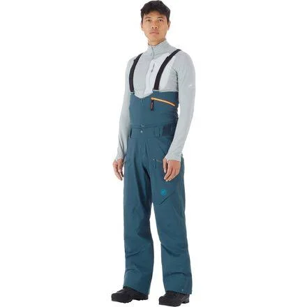 Mammut Haldigrat Men HS Pants Wing Teal