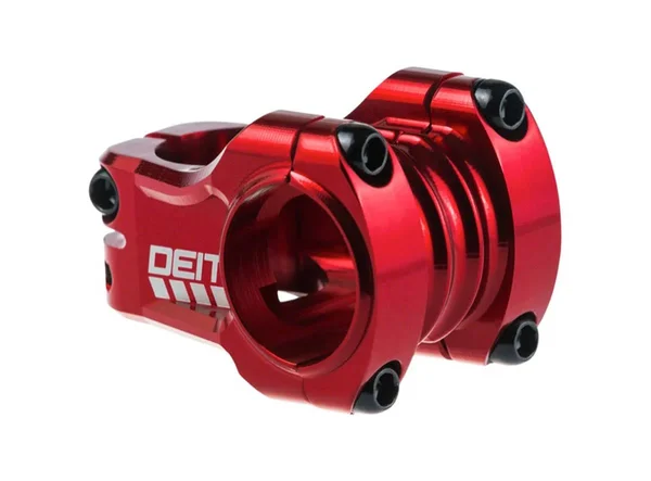 Deity Copperhead 35 Stem, Green, 50mm