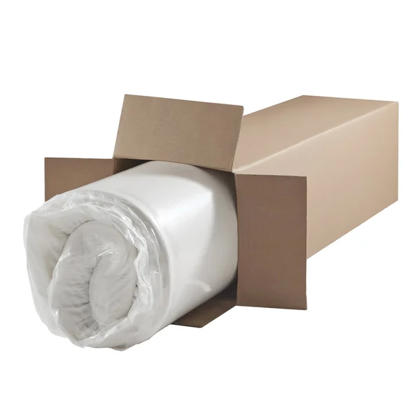 Forest 6-Inch Gel-Infused Memory Foam Mattress - Twin