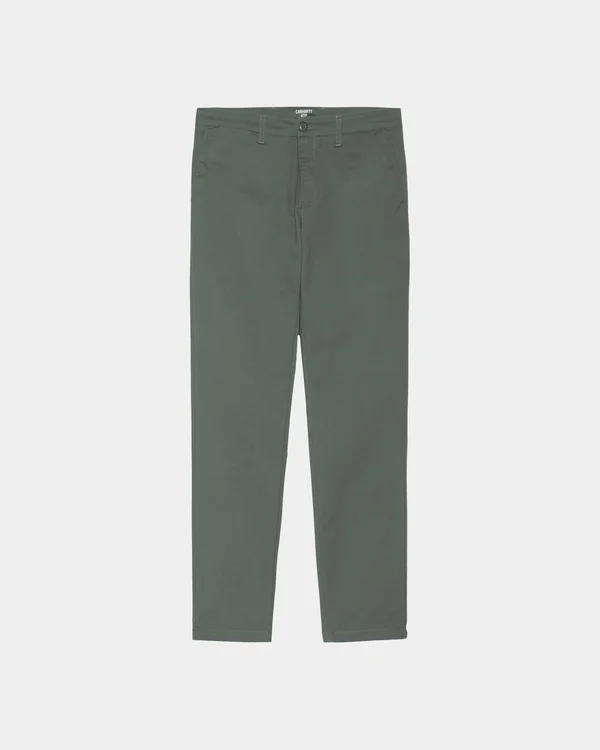 Carhartt WIP Sid Pant, Thyme