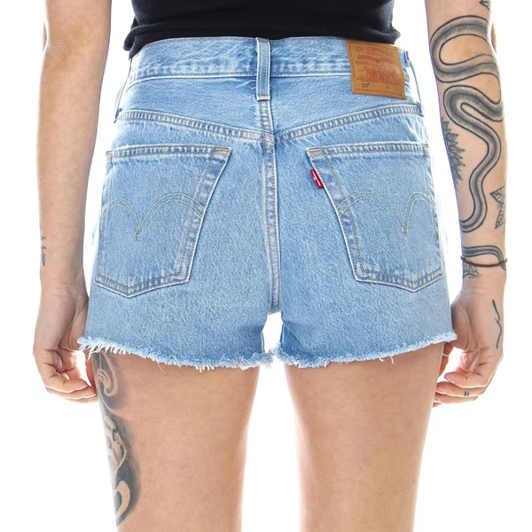 Levis - 56327_501_SHORT Blue, 25