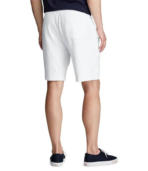 Polo Ralph Lauren Men's Fleece Shorts - Cruise Navy - Size XL