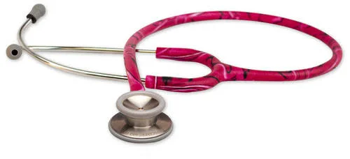 ADC, 603LP, Adscope 603 Clinician Stethoscope, Leopard
