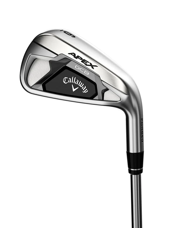 2021 Callaway Apex DCB 21 Single Iron LH 4 Steel Stiff New