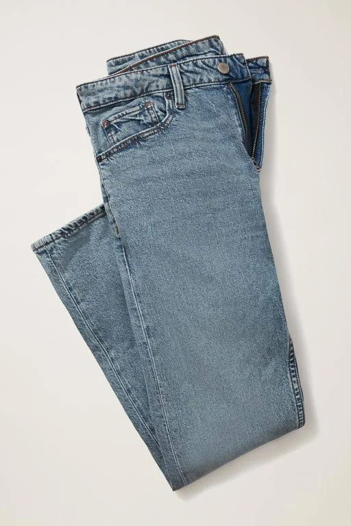 All Season Jean Pants Athletic for Men by Bonobos - Tide Wash - 30